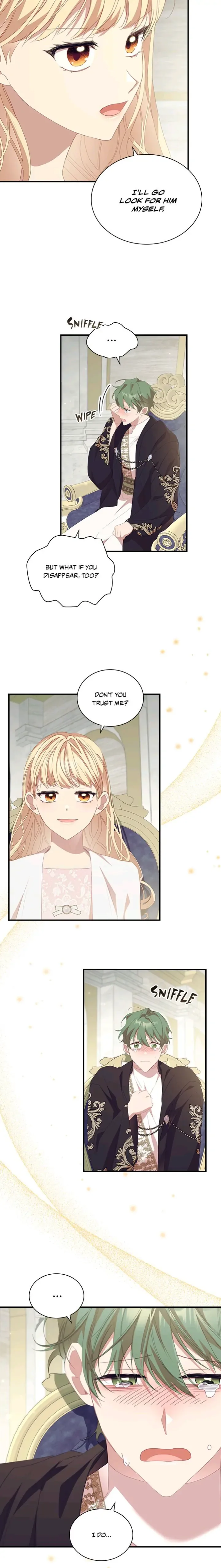 The Beloved Little Princess Chapter 155 page 3