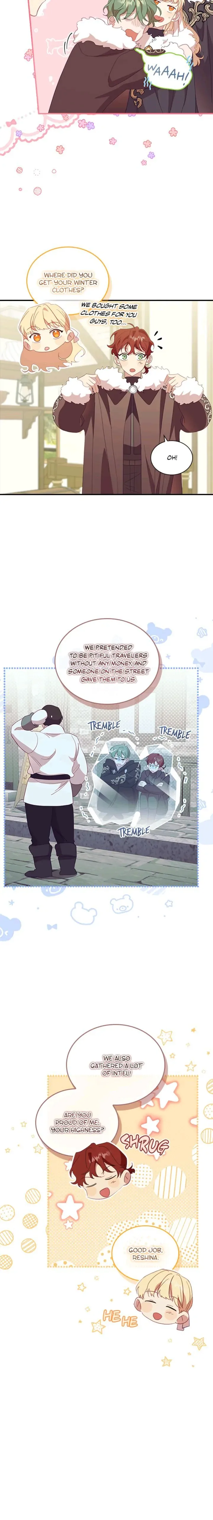 The Beloved Little Princess Chapter 156 page 10