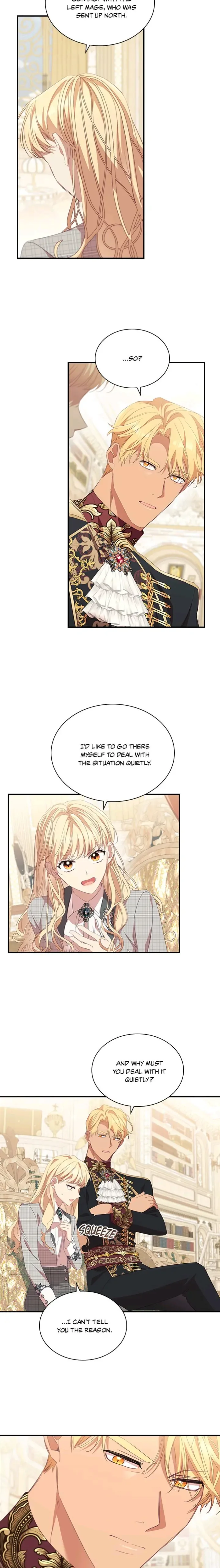 The Beloved Little Princess Chapter 155 page 8