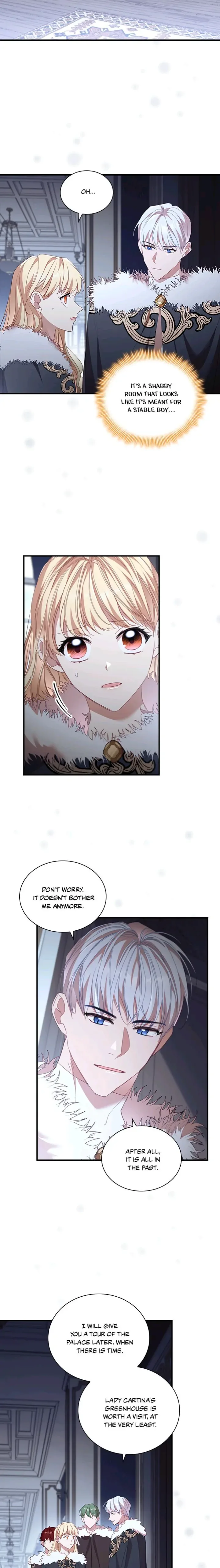 The Beloved Little Princess Chapter 157 page 8