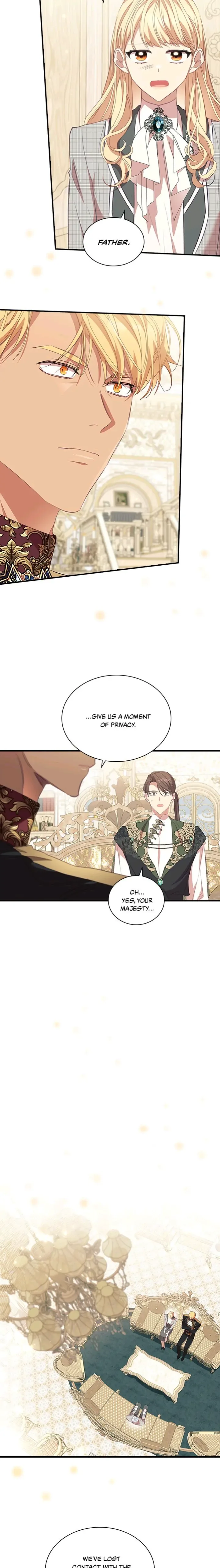 The Beloved Little Princess Chapter 155 page 7