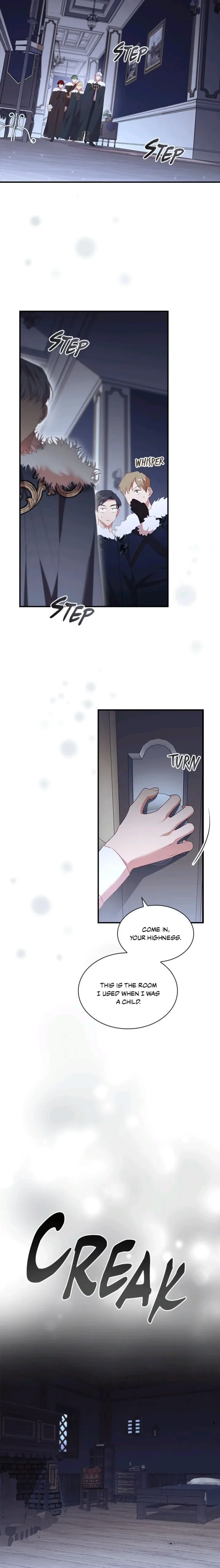 The Beloved Little Princess Chapter 157 page 7