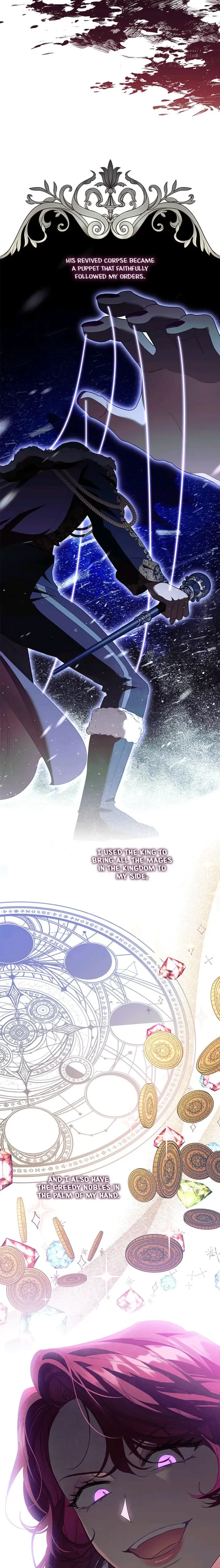 The Beloved Little Princess Chapter 158 page 3