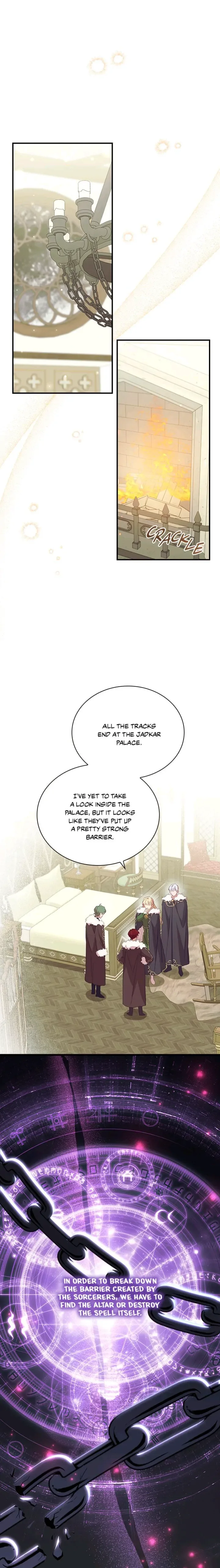 The Beloved Little Princess Chapter 156 page 11