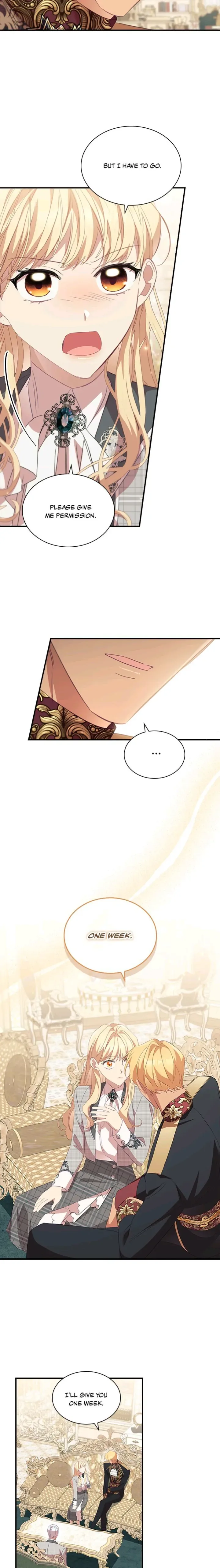 The Beloved Little Princess Chapter 155 page 9
