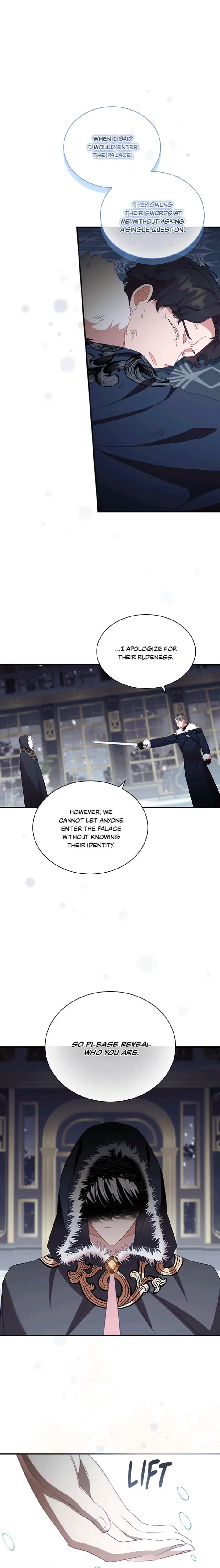 The Beloved Little Princess Chapter 156 page 20