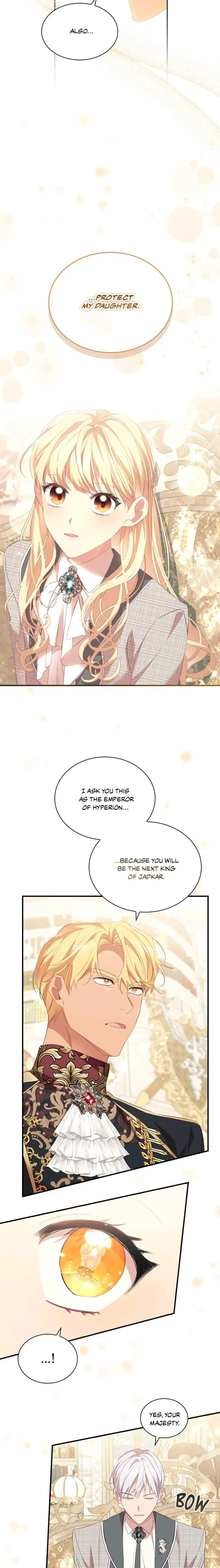 The Beloved Little Princess Chapter 155 page 11