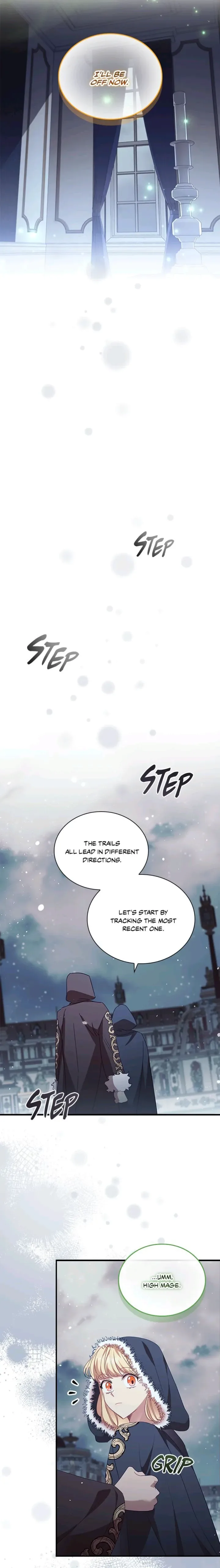 The Beloved Little Princess Chapter 157 page 13