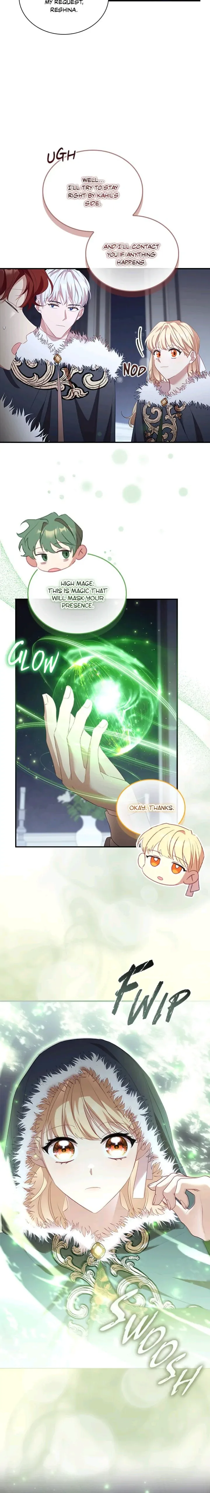The Beloved Little Princess Chapter 157 page 12