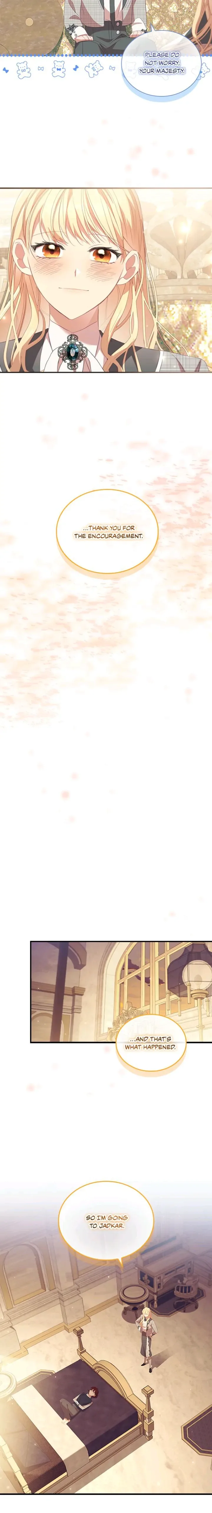 The Beloved Little Princess Chapter 155 page 14