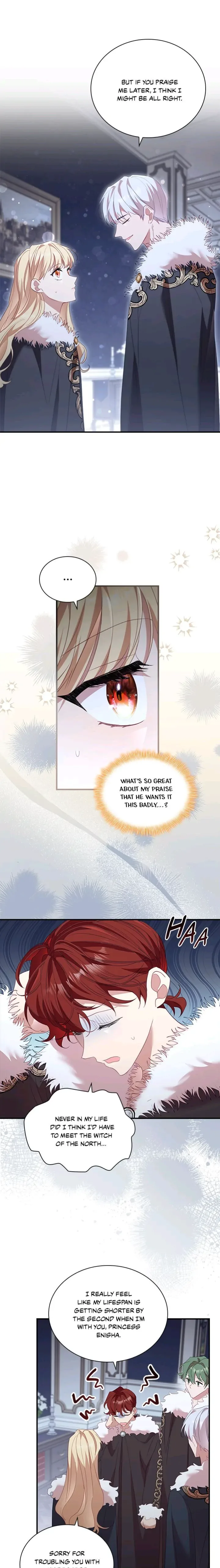 The Beloved Little Princess Chapter 157 page 11