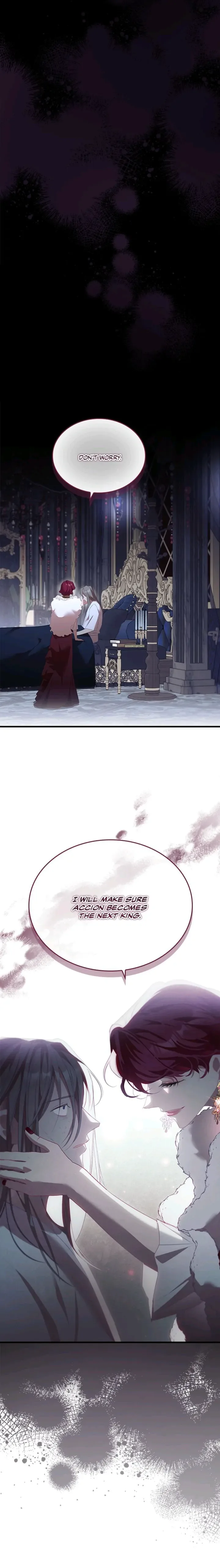 The Beloved Little Princess Chapter 158 page 9