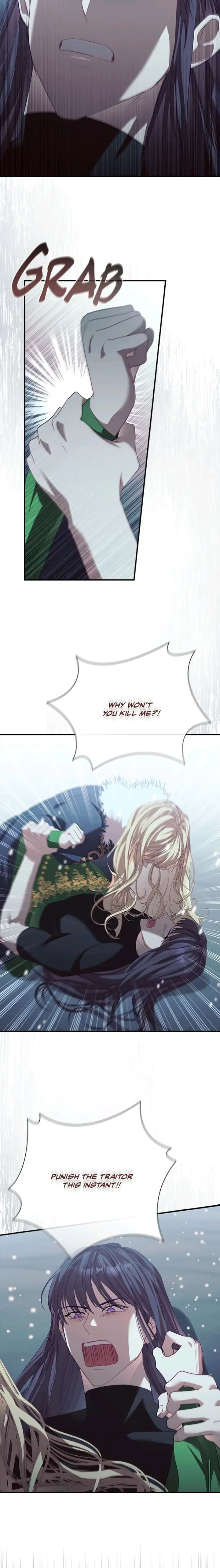 The Beloved Little Princess Chapter 159 page 17