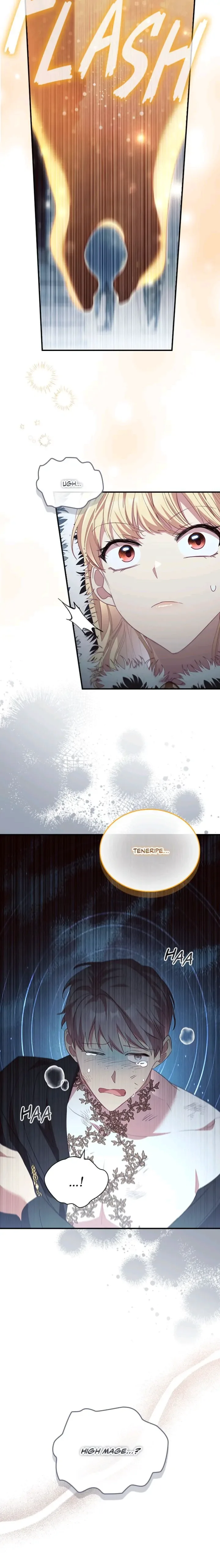 The Beloved Little Princess Chapter 157 page 18