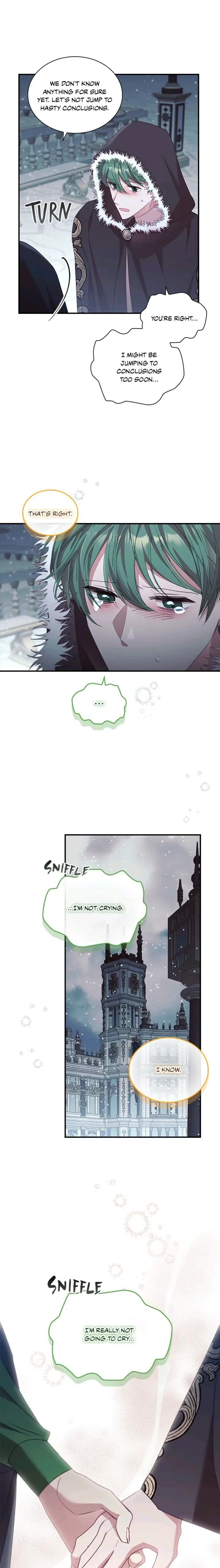 The Beloved Little Princess Chapter 157 page 15