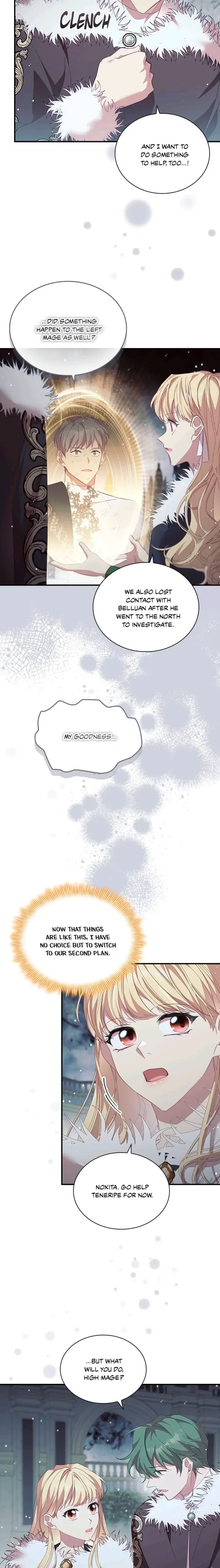 The Beloved Little Princess Chapter 158 page 12