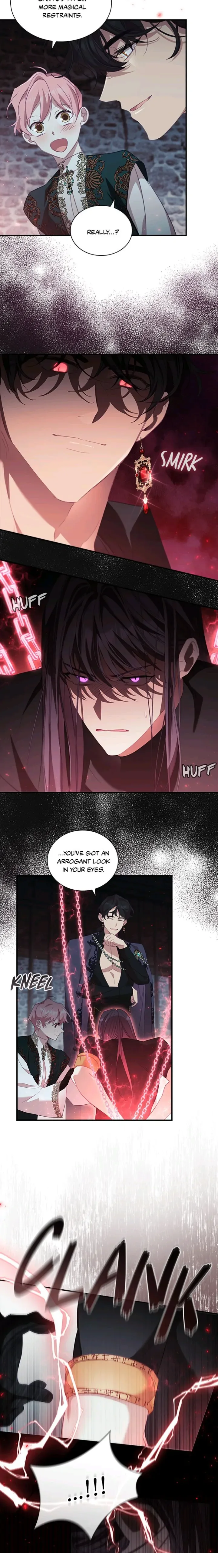 The Beloved Little Princess Chapter 155 page 19