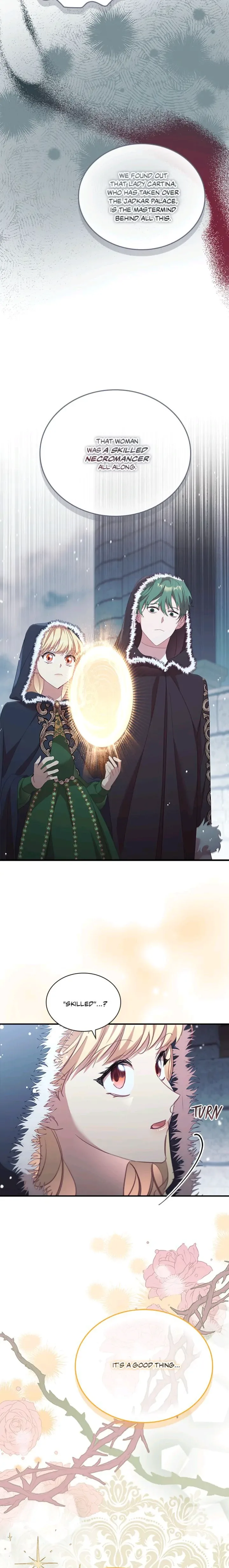 The Beloved Little Princess Chapter 157 page 21