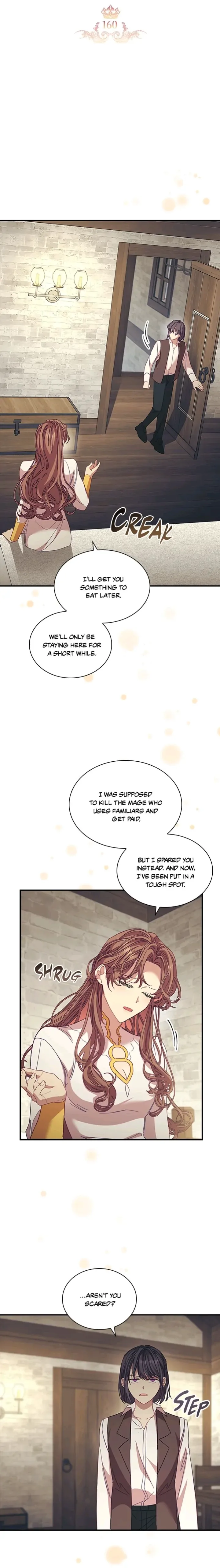 The Beloved Little Princess Chapter 160 page 7
