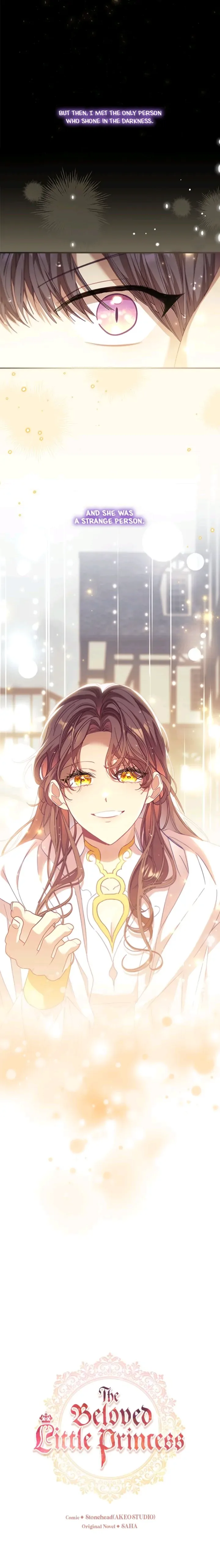 The Beloved Little Princess Chapter 160 page 6