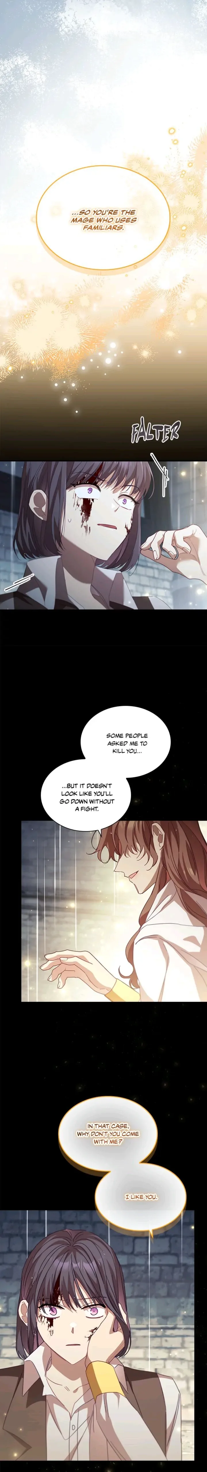 The Beloved Little Princess Chapter 160 page 5