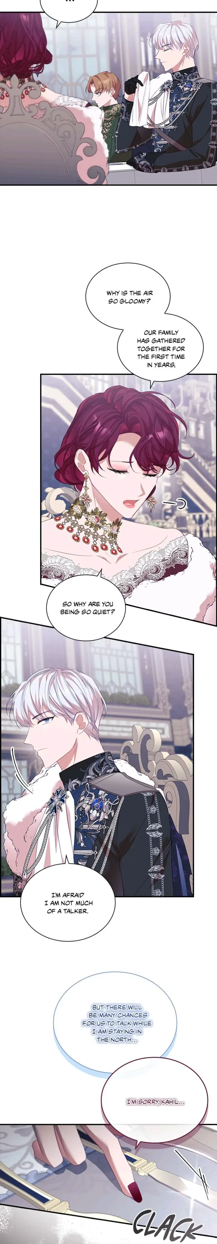 The Beloved Little Princess Chapter 158 page 23