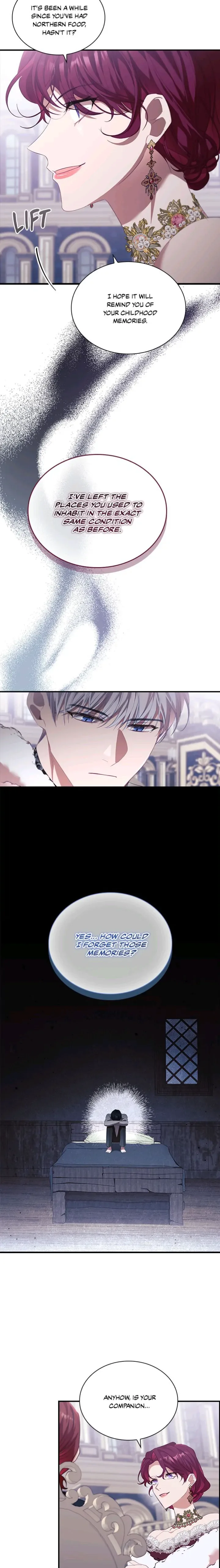 The Beloved Little Princess Chapter 158 page 21