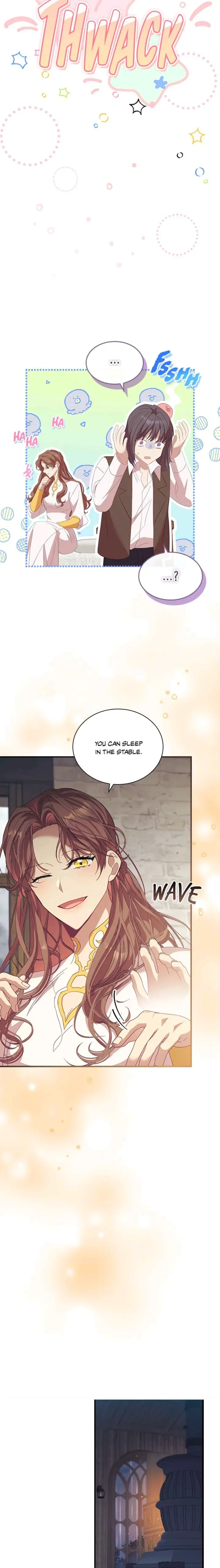 The Beloved Little Princess Chapter 160 page 12
