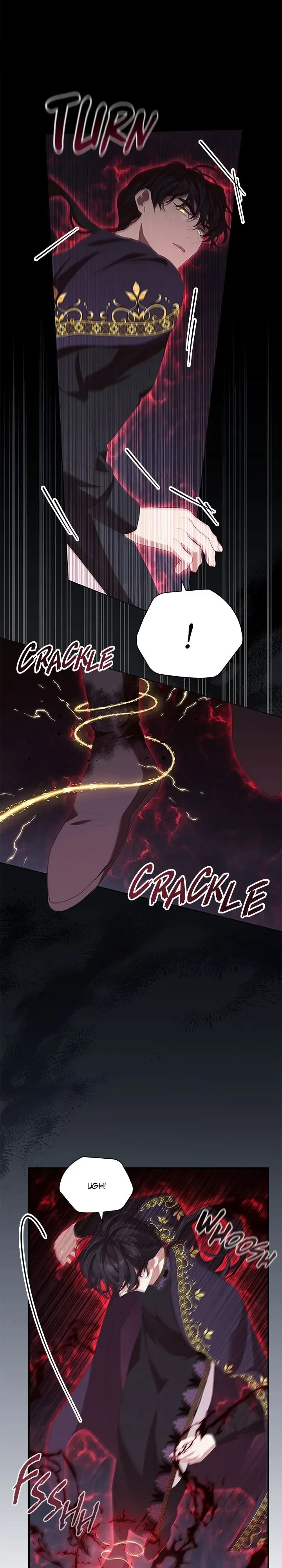 The Beloved Little Princess Chapter 162 page 8