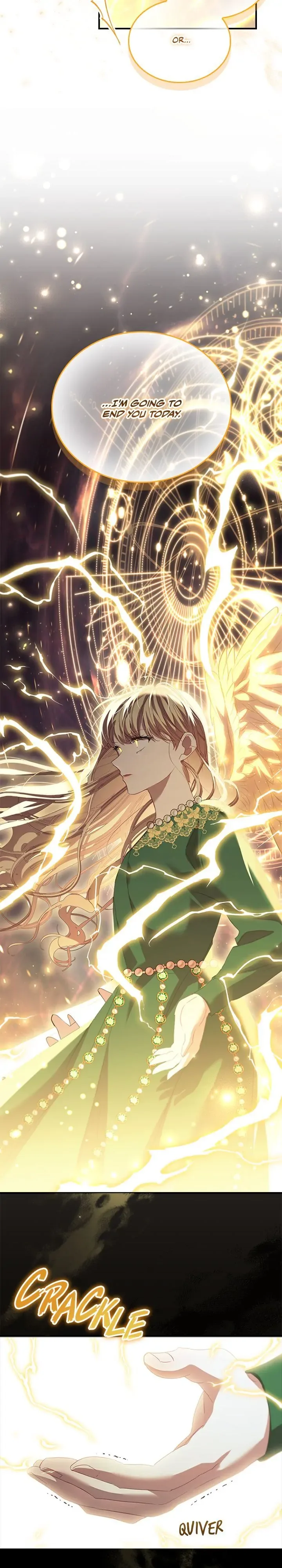 The Beloved Little Princess Chapter 162 page 12