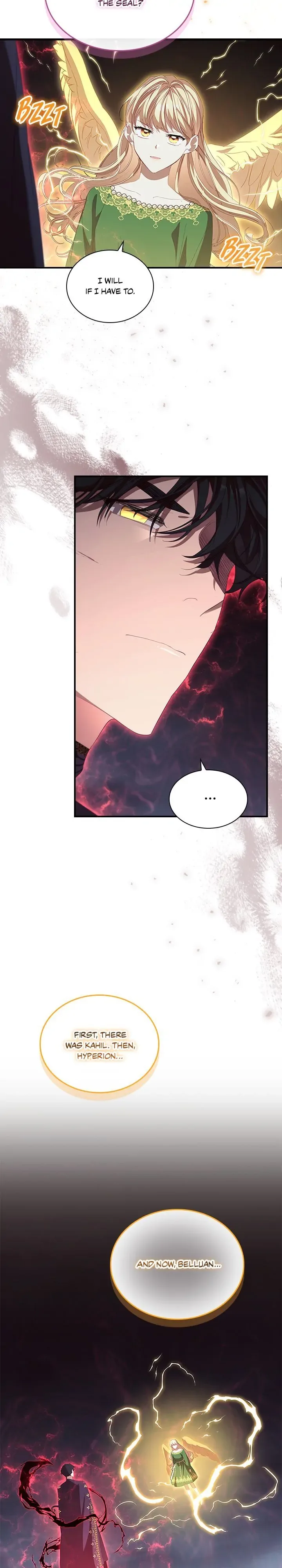 The Beloved Little Princess Chapter 162 page 10
