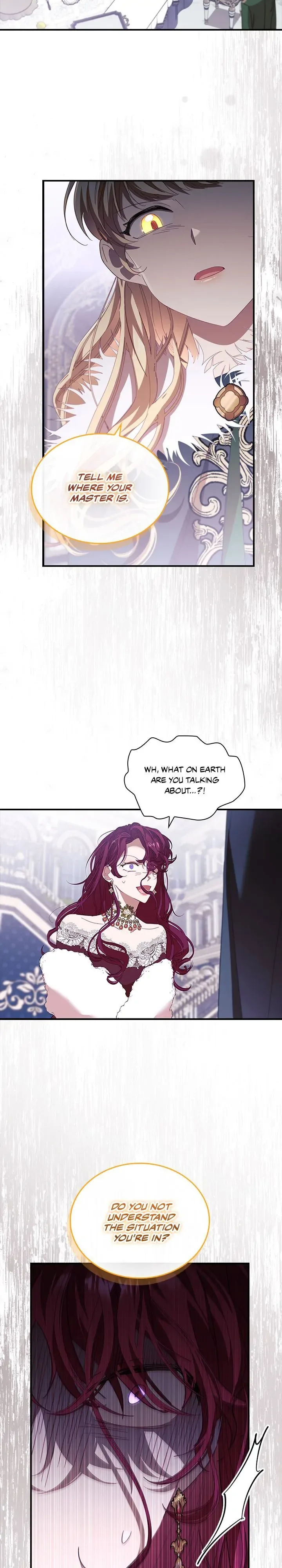 The Beloved Little Princess Chapter 161 page 10