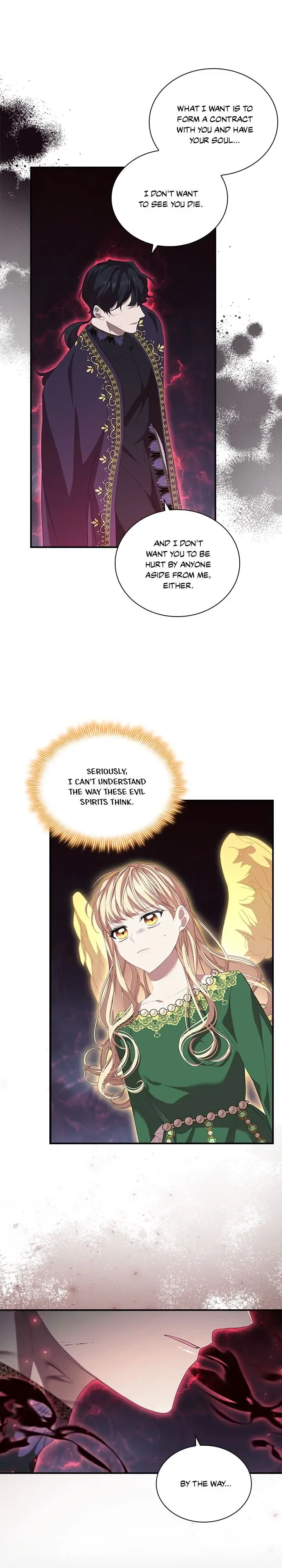 The Beloved Little Princess Chapter 162 page 20