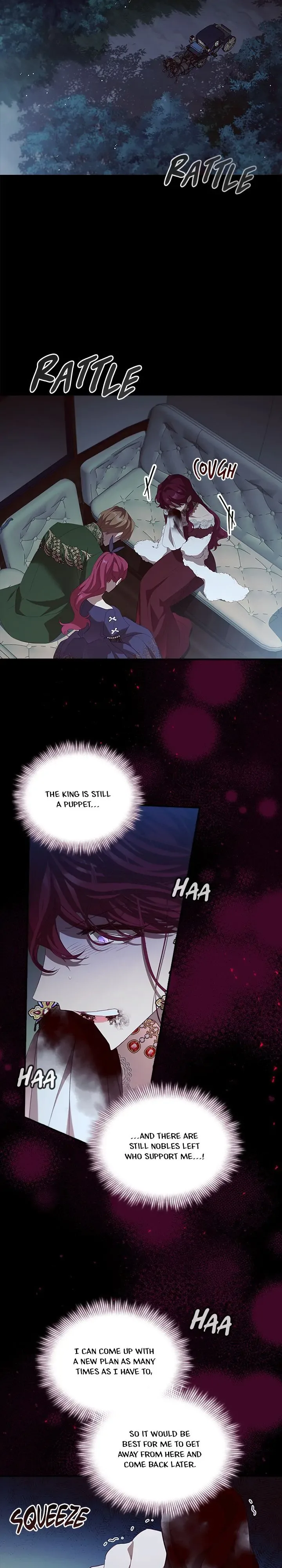 The Beloved Little Princess Chapter 162 page 23