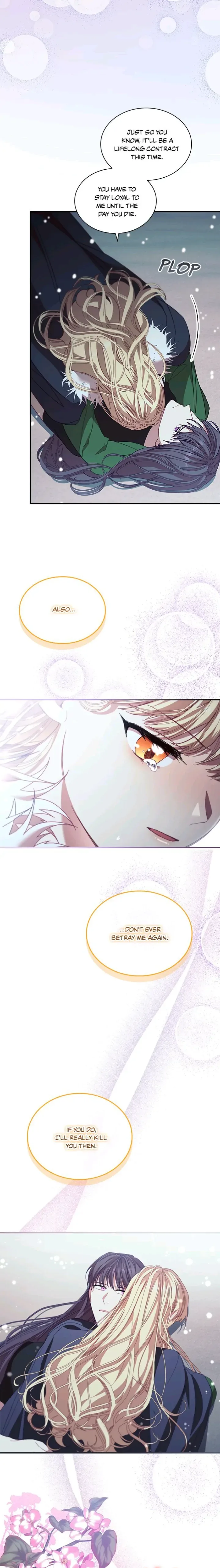 The Beloved Little Princess Chapter 160 page 26