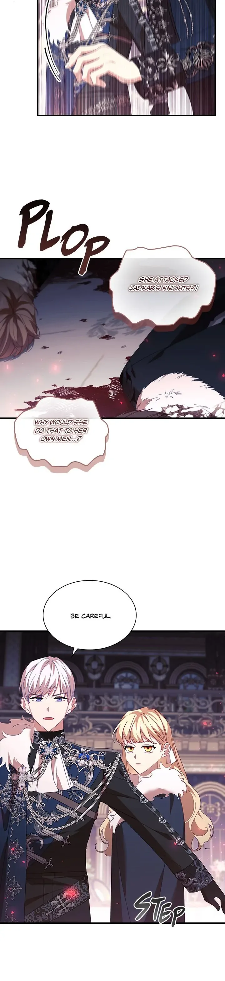 The Beloved Little Princess Chapter 161 page 16