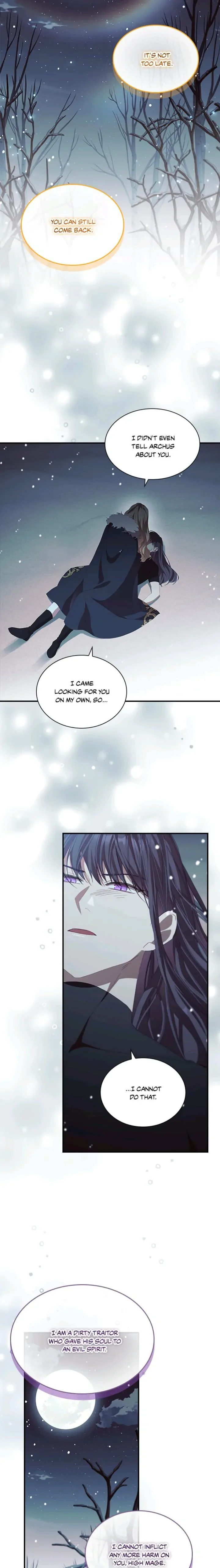 The Beloved Little Princess Chapter 160 page 23