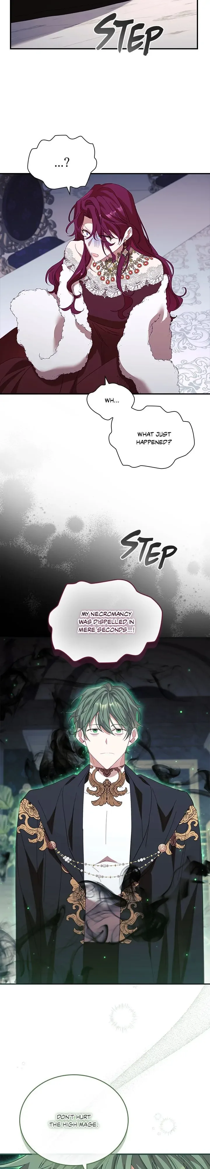 The Beloved Little Princess Chapter 161 page 20