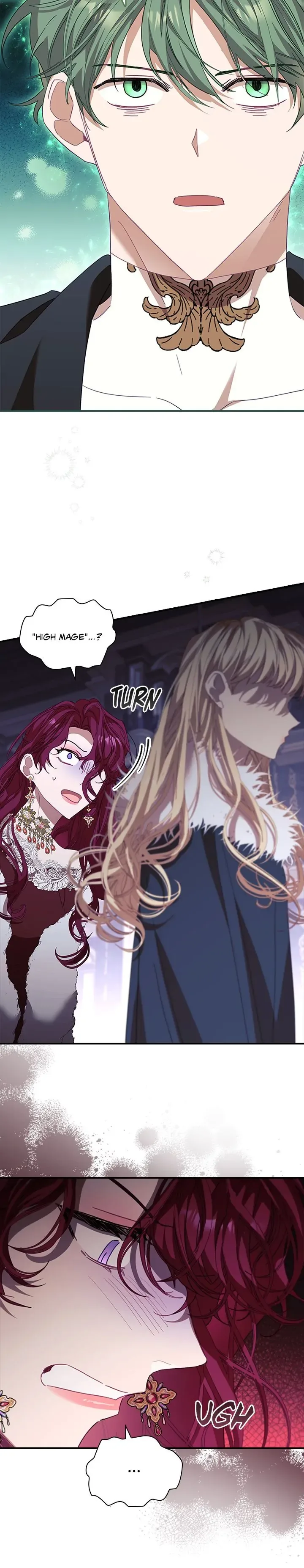 The Beloved Little Princess Chapter 161 page 21