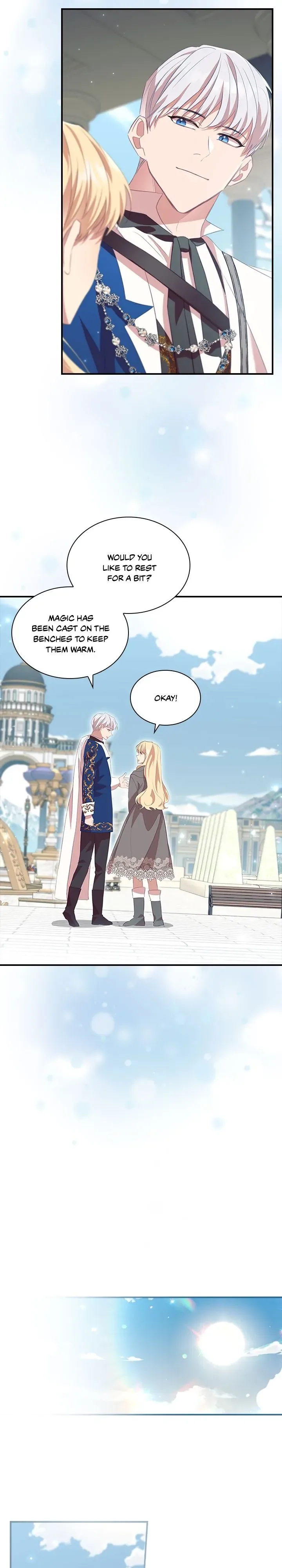The Beloved Little Princess Chapter 167 page 4