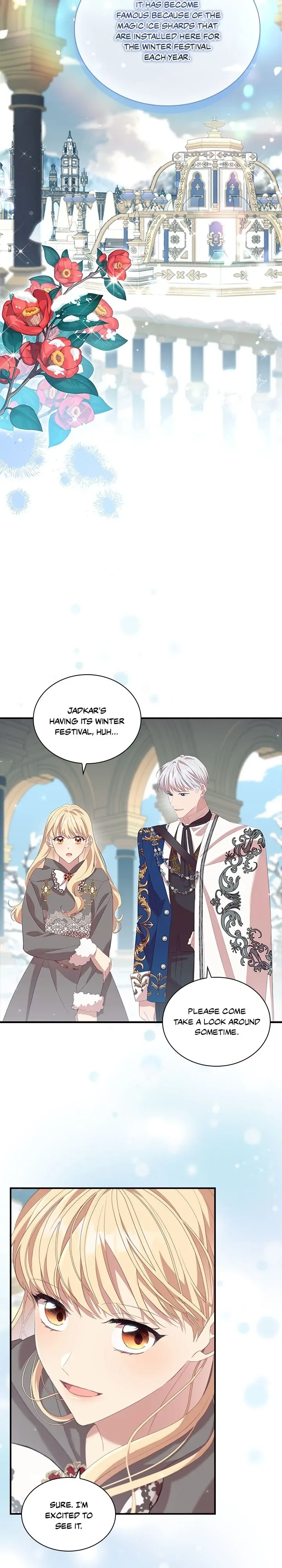 The Beloved Little Princess Chapter 167 page 3