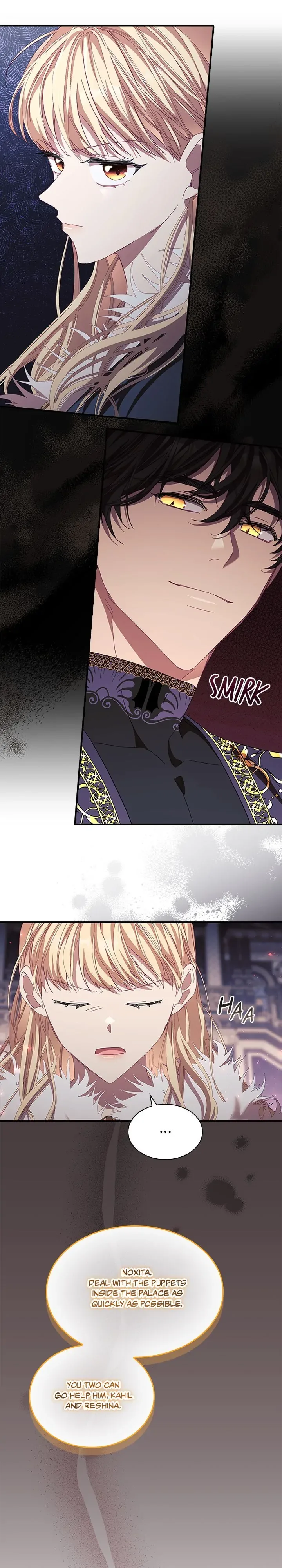 The Beloved Little Princess Chapter 161 page 28
