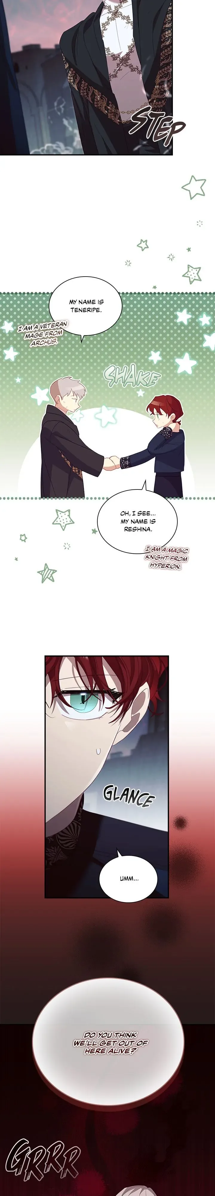 The Beloved Little Princess Chapter 163 page 11