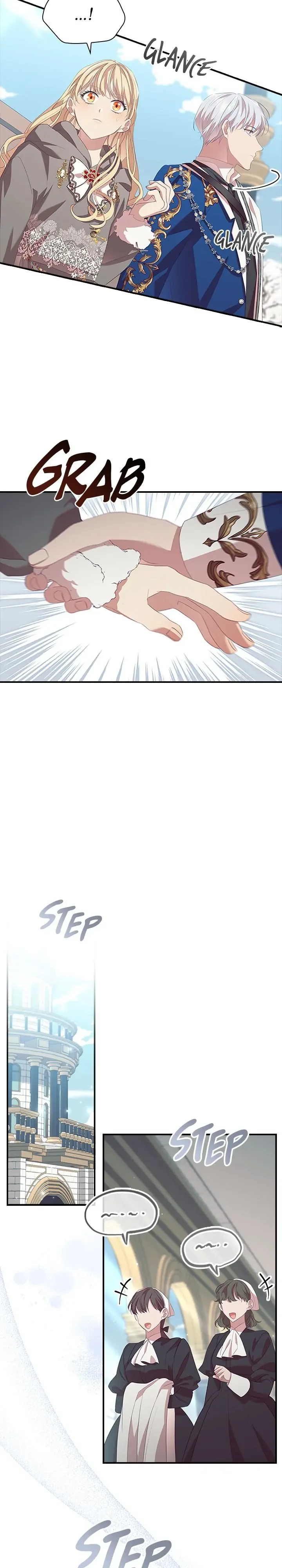 The Beloved Little Princess Chapter 167 page 10