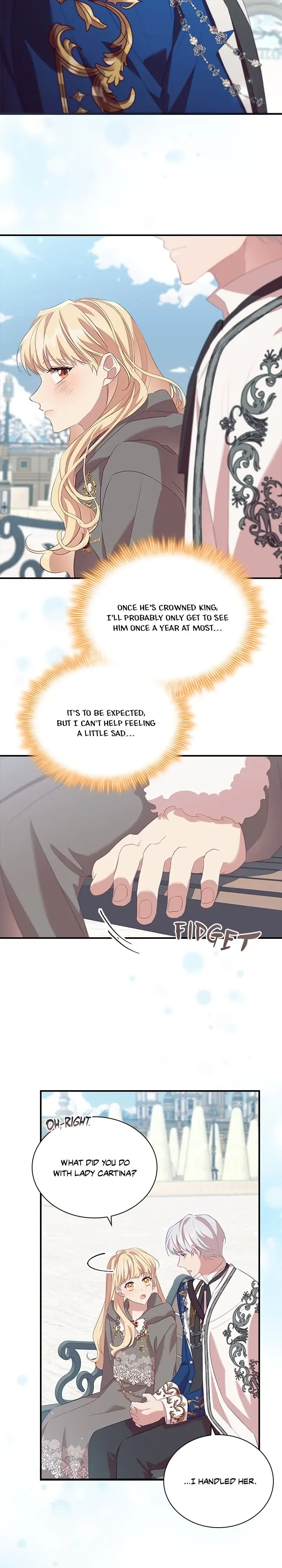 The Beloved Little Princess Chapter 167 page 6