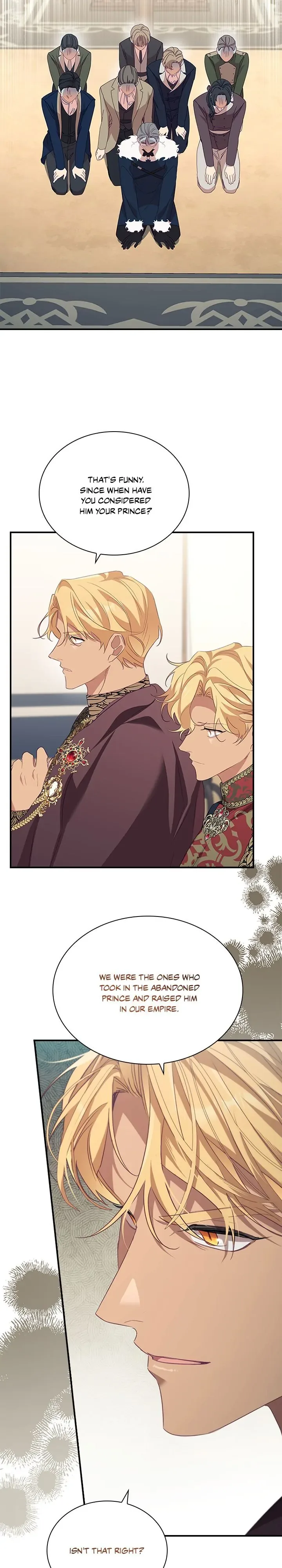 The Beloved Little Princess Chapter 165 page 16