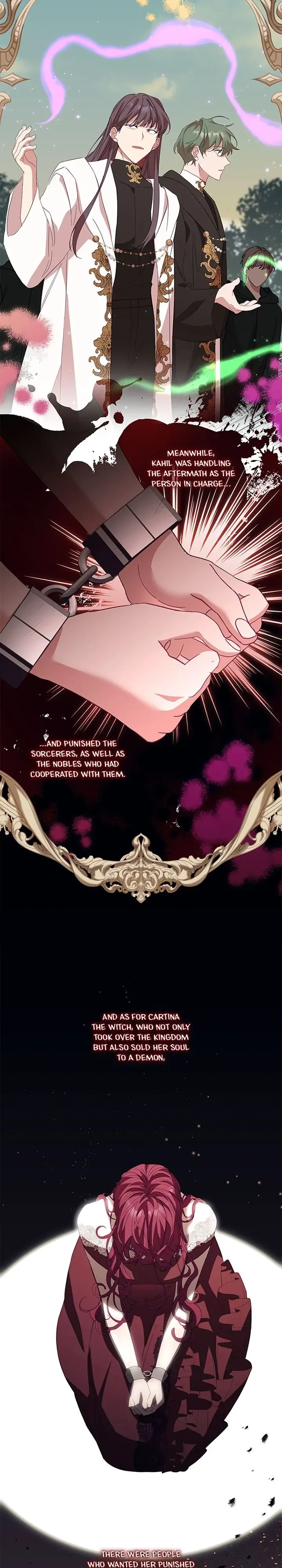 The Beloved Little Princess Chapter 164 page 2