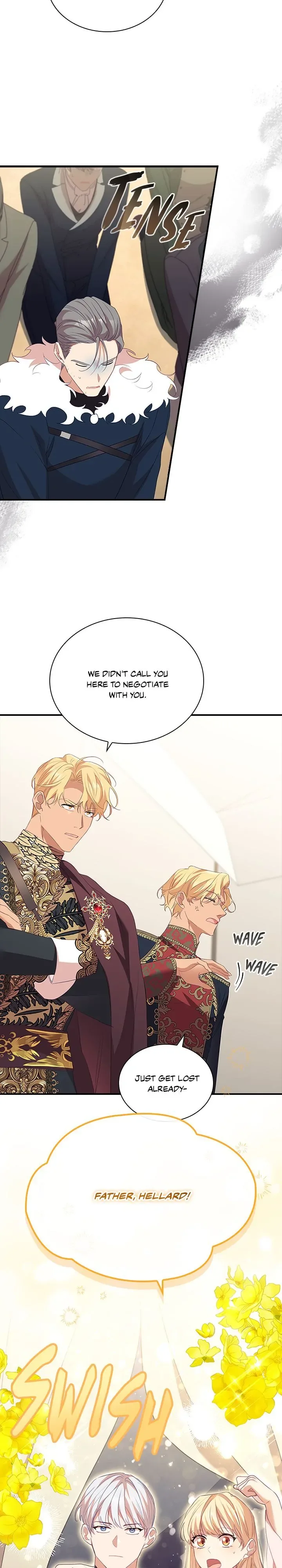 The Beloved Little Princess Chapter 165 page 17