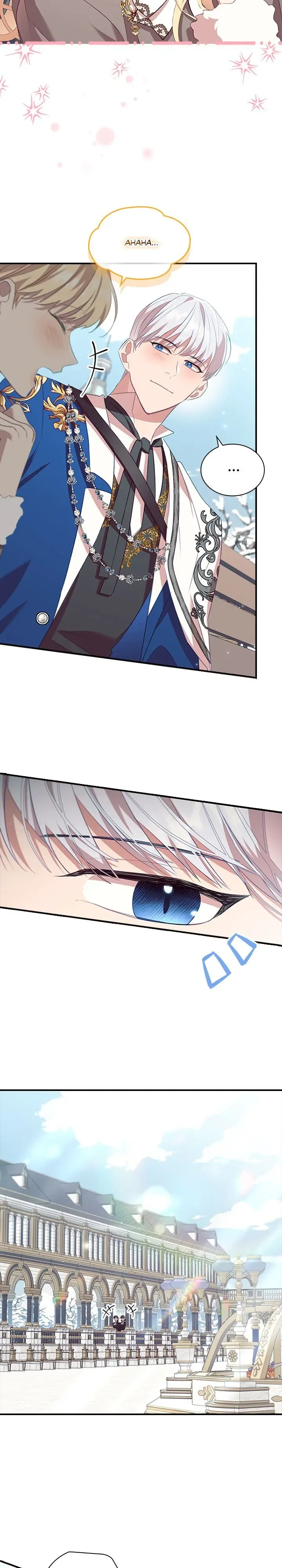 The Beloved Little Princess Chapter 167 page 9