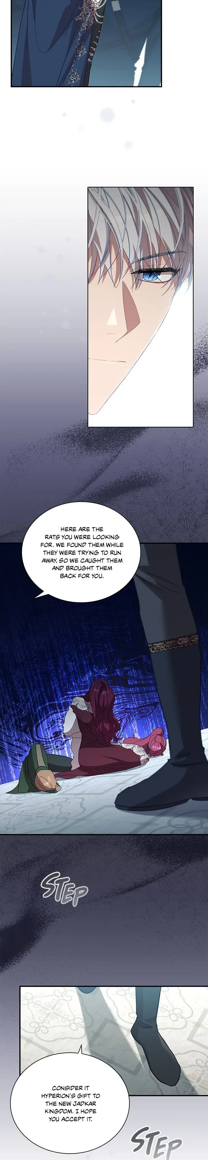 The Beloved Little Princess Chapter 164 page 4